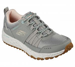 Кросівки Skechers Eden LX-Beaming Glory 185016-BKRG Жіночі, Чорний Duraleather/Оздоблення з рожевого золота synthetic.ua - Фото 1