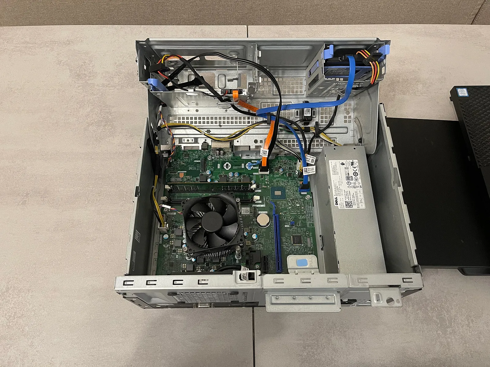 Компьютер Dell OptiPlex 3050 MT i5-7500, 8GB, 256GB SSD, фото №5