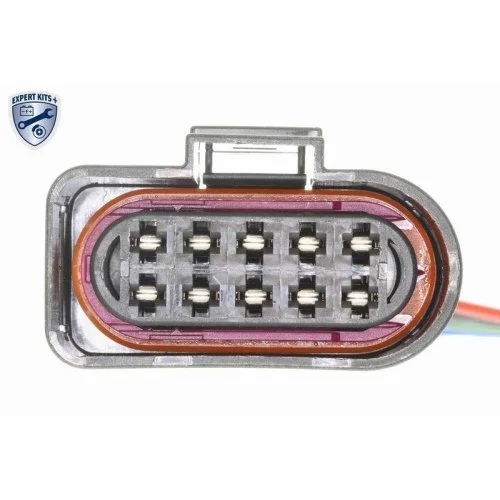 Ремкомплект проводів фари головного світла VEMO EXPERT KITS + V10-83-0090 VW VAG, фото №2