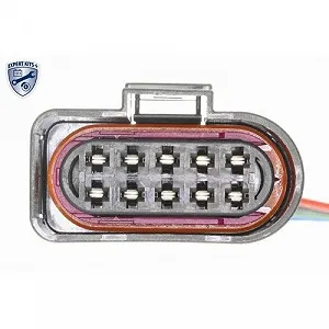 Ремкомплект проводів фари головного світла VEMO EXPERT KITS + V10-83-0090 VW VAG synthetic.ua - Фото 1