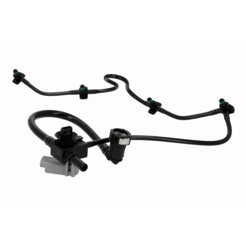 Шланг зливу палива VAICO V46-1214, фото №2 Шланг зливу палива VAICO V46-1214, фото №2