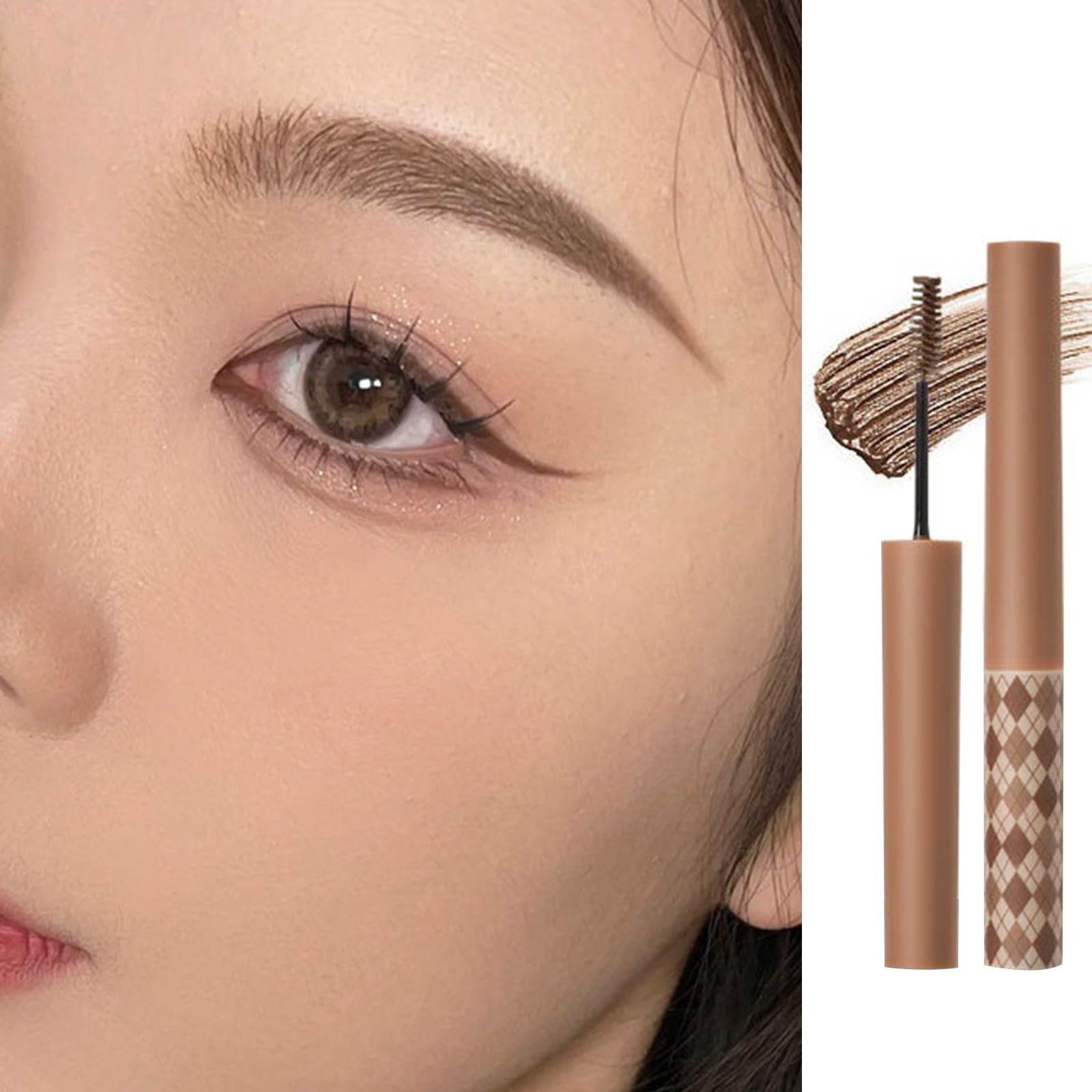 Гель для брів Natural Три-Дим, Швидке Висихання, Водостійкий, Стійкий до Поту, Крем, Що Важко Видаляється, Для Початківців у Формуванні Бров (A, Один Розмір), фото №5 Гель для брів Natural Три-Дим, Швидке Висихання, Водостійкий, Стійкий до Поту, Крем, Що Важко Видаляється, Для Початківців у Формуванні Бров (A, Один Розмір), фото №5