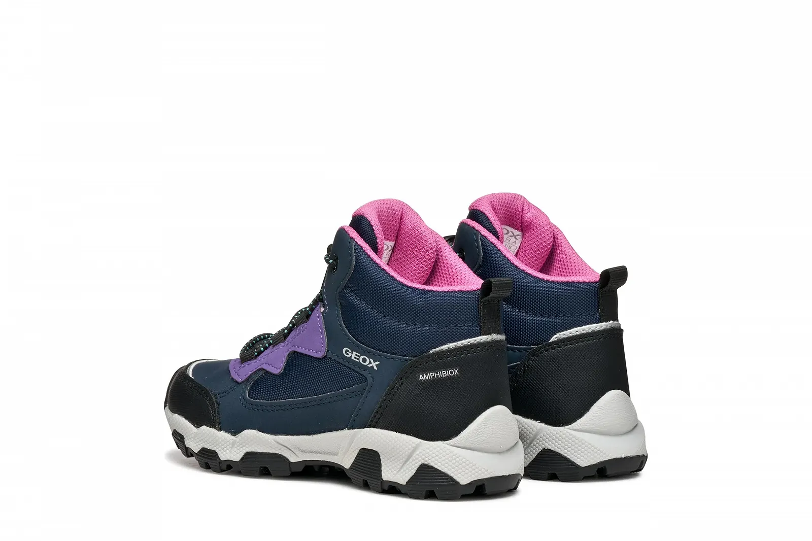 Кроссовки Geox Magnetar G. B Abx для девочки, фото №9