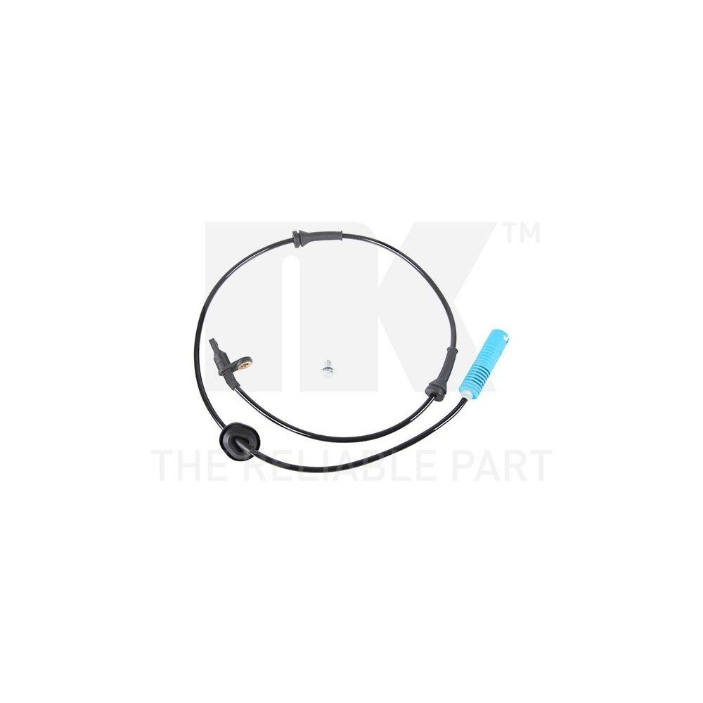 Датчик частоти обертання колеса NK 294010 для LAND ROVER, передній, фото №1