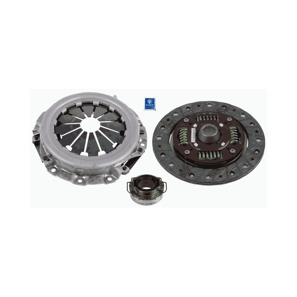 Комплект зчеплення SACHS 3000 836 401, фото №1