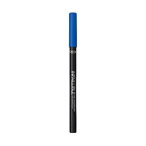 Карандаш L'Oreal Paris Infaillible Gel Crayon 10 Blue - Фото 1
