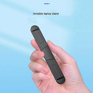 Подставка для ноутбука ABS Регулируемая Универсальная synthetic.ua - Фото 1