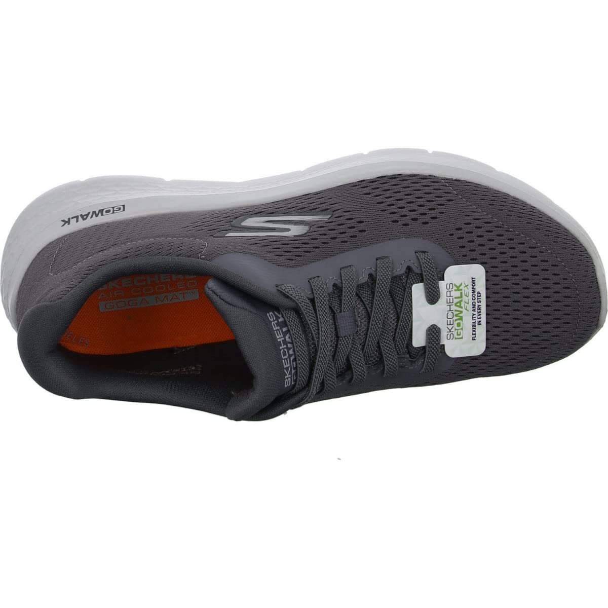 Кроссовки Skechers Go Walk Flex Remark мужские, фото №4