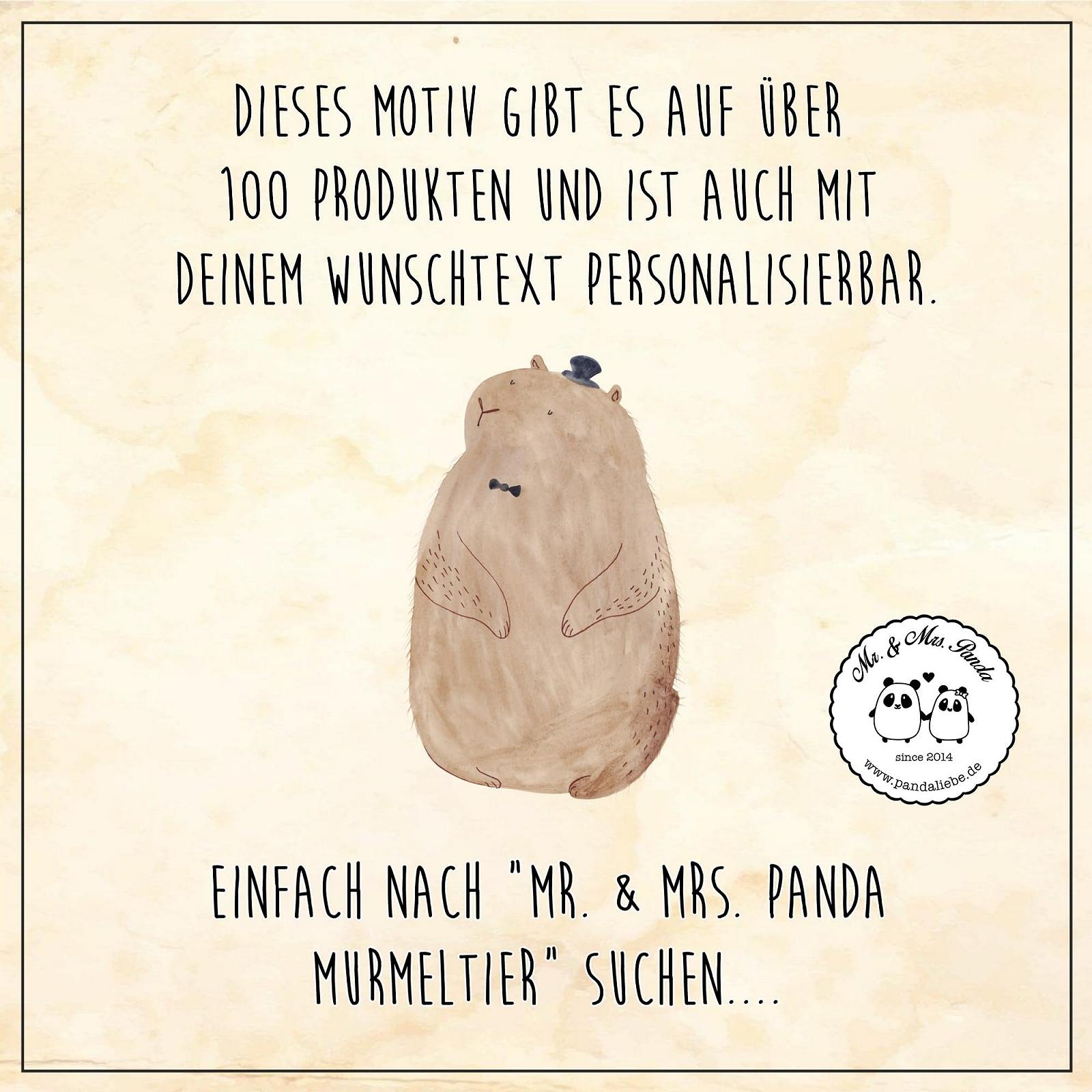 Дитяча Кружка Mr. & Mrs. Panda Бабак Пластикова кружка, фото №2