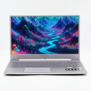 Ноутбук Medion Akoya E17201 17.3" Intel RAM 8 ГБ SSD 256 ГБ Intel Graphics FullHD IPS Метал Цвет: б/в - Фото 1