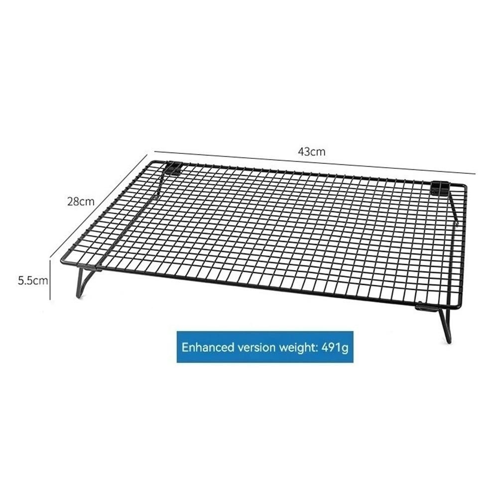 Подставка Металлическая с сетчатой платформой Эргономичная охлаждающая подставка для ноутбука - Черный, фото №2 Подставка Металлическая с сетчатой платформой Эргономичная охлаждающая подставка для ноутбука - Черный, фото №2