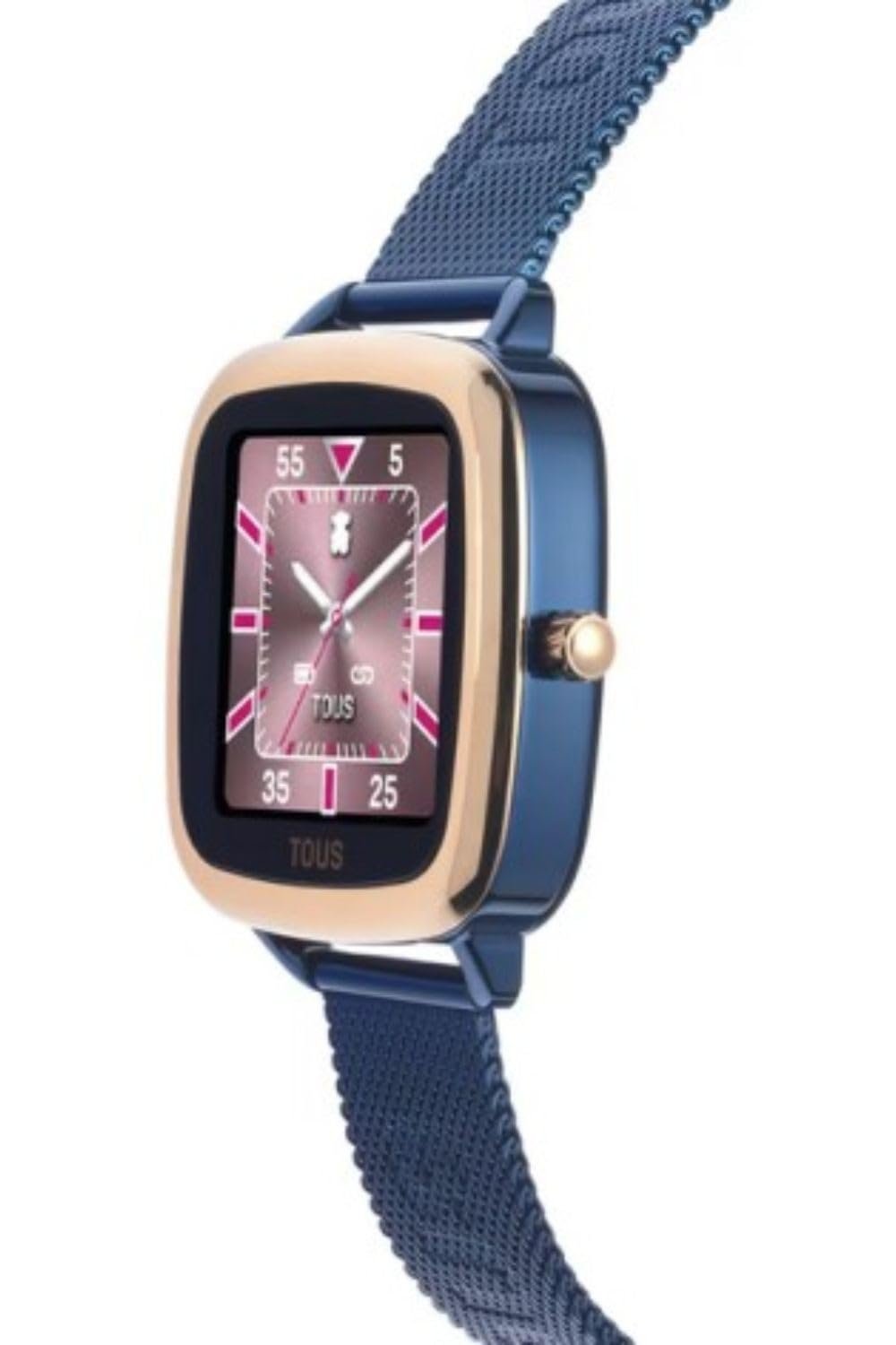 Смарт-годинник TOUS D-Connect Acero 300358086, фото №2 Смарт-годинник TOUS D-Connect Acero 300358086, фото №2