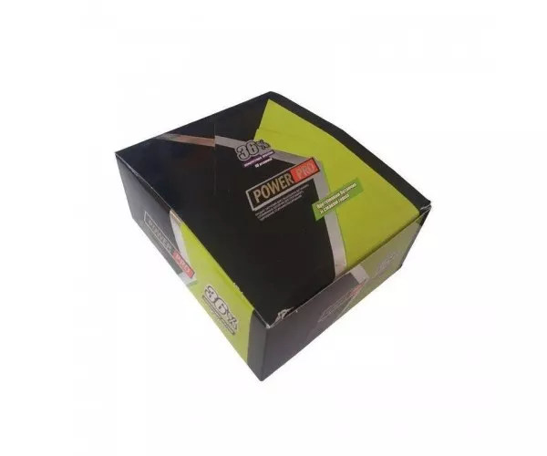 Батончик Power Pro Орех 36 60 грамм блок 20 штук, фото №1 Батончик Power Pro Орех 36 60 грамм блок 20 штук, фото №1
