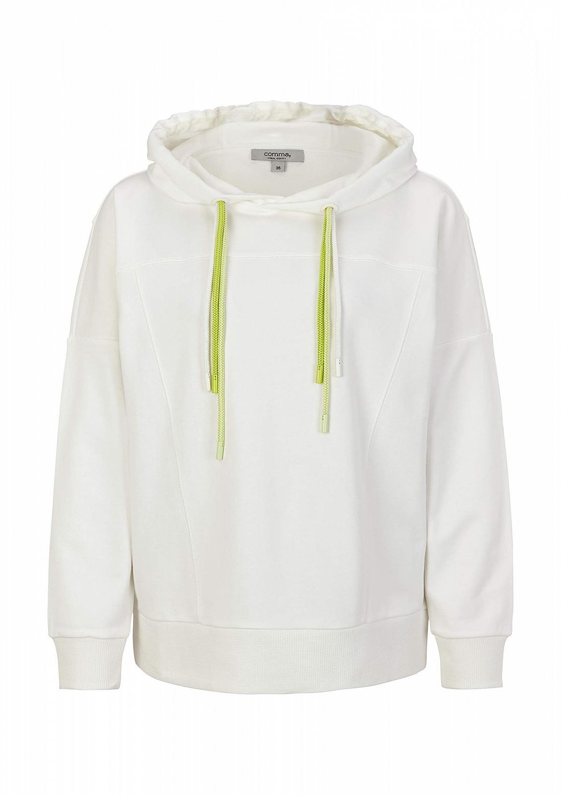 Женский свитшот comma, фото №2