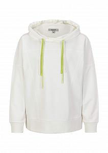 Женский свитшот comma synthetic.ua - Фото 1