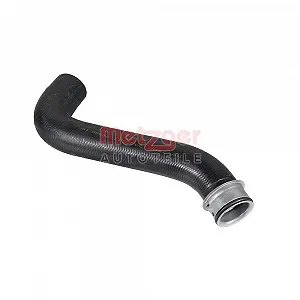 Шланг радиатора METZGER 2422211 для MERCEDES-BENZ слева сверху - Фото 1