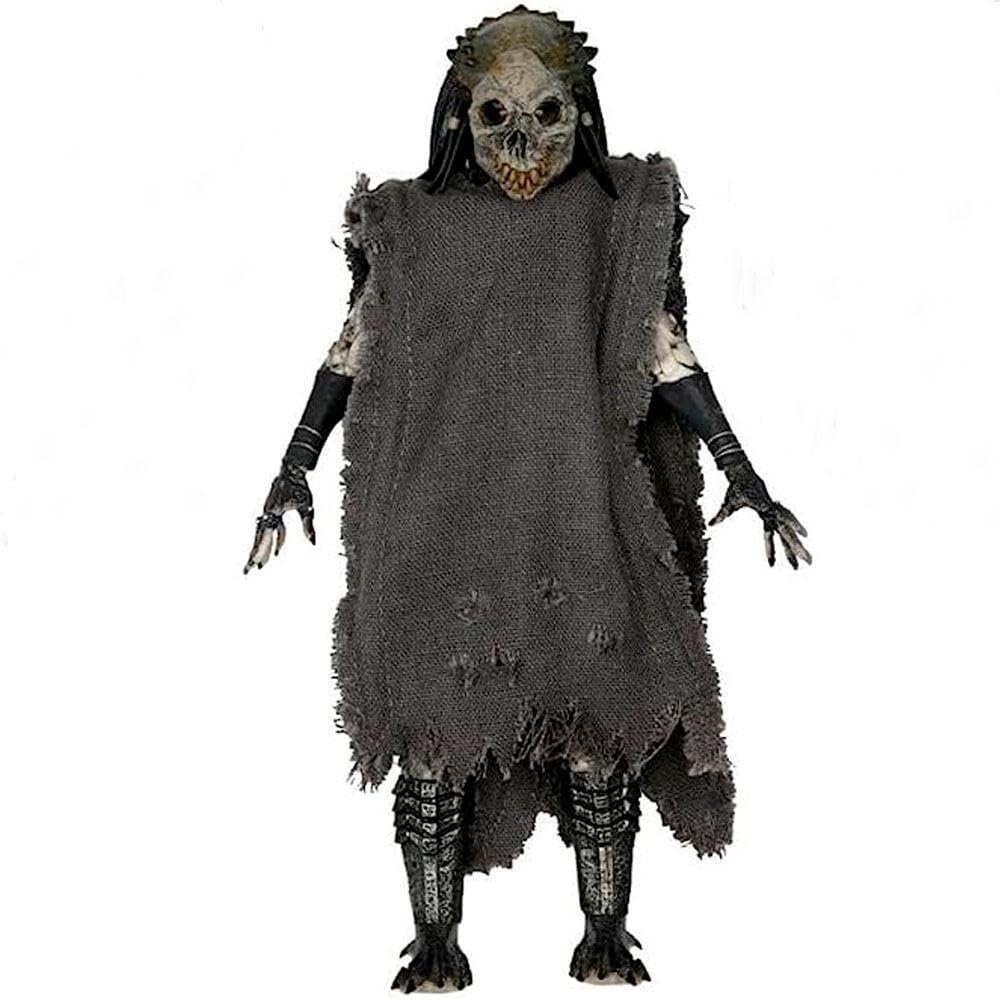 Фігурка NECA Predator Ultimate Shaman 7 дюймів, пластик, у подарунковій коробці, фото №1