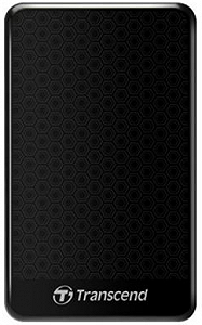 Купити Зовнішній жорсткий диск Transcend 2ТБ 2.5" USB 3.0 чорний TS2TSJ25A3K - Фото 1 Зовнішній жорсткий диск Transcend 2ТБ 2.5" USB 3.0 чорний TS2TSJ25A3K - Фото 1