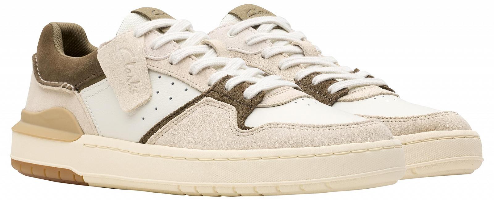 Кроссовки Clarks Courtlite2 Lo, фото №4 Кроссовки Clarks Courtlite2 Lo, фото №4