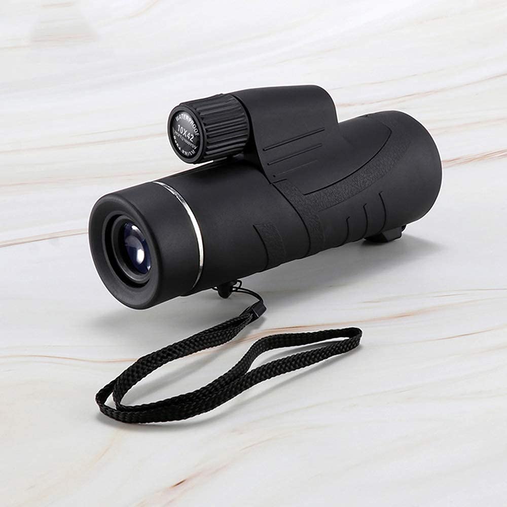 Монокуляр BAK4 High Performance HD 10x42 с адаптером для смартфона, фото №5