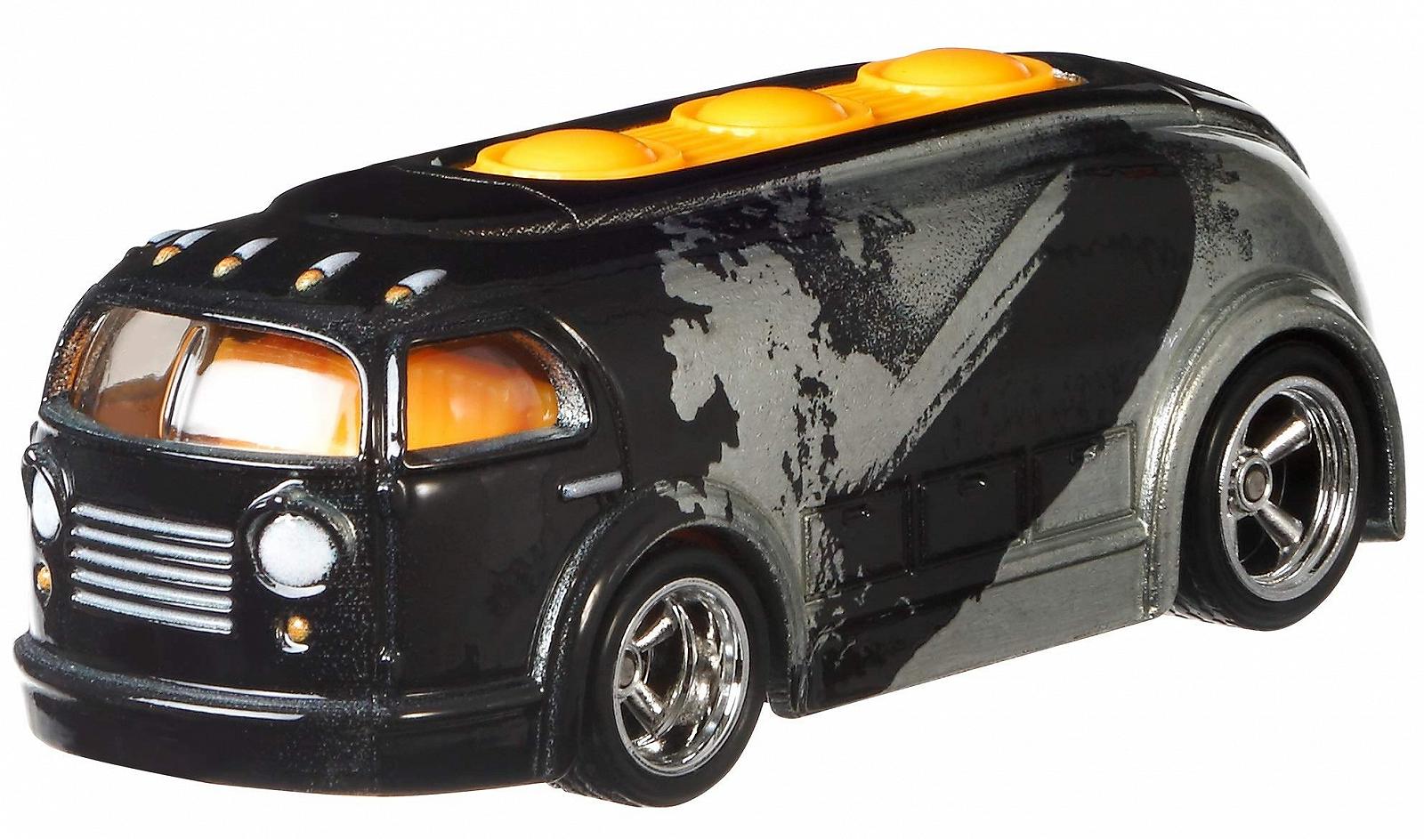 Hot Wheels Premium Led Zeppelin Haulin Gas 1:64, фото №1