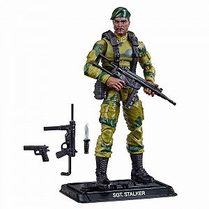 Фигурка G. I. Joe Lonzo Stalker Wilkinson Retro Collection SD-HSBF22355L0 Цветной - Фото 1