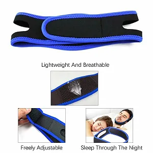 Ремінь на підборіддя проти хропіння synthetic.ua - Фото 1