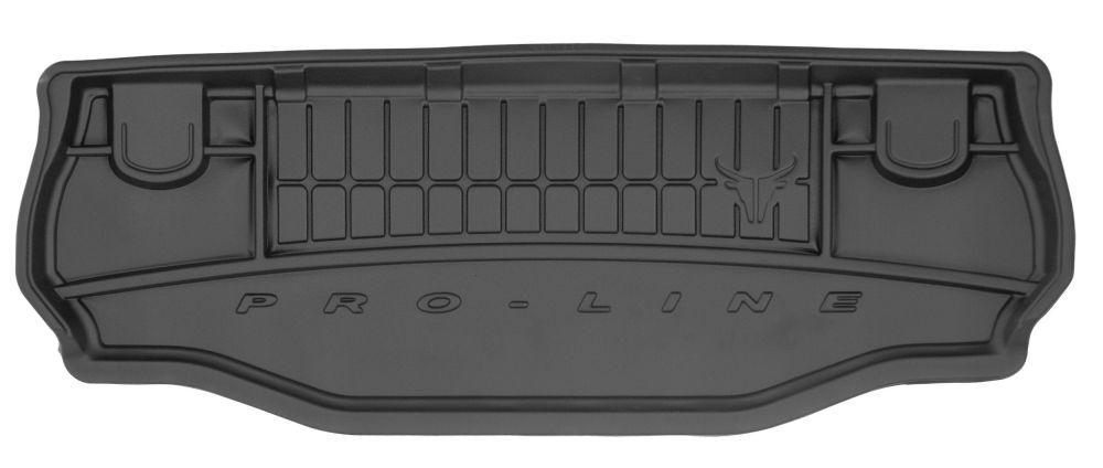 Коврик в багажник JEEP Wrangler JK 2007-2018 Frogum Pro-Line TM402836, фото №1