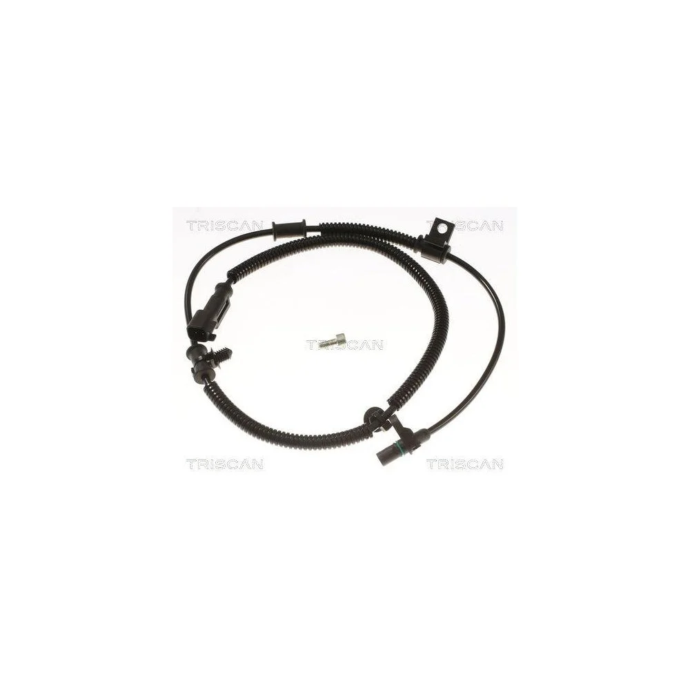 Датчик частоти обертання колеса TRISCAN 8180 80121 для FORD USA, фото №1 Датчик частоти обертання колеса TRISCAN 8180 80121 для FORD USA, фото №1