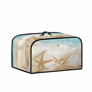 Чехол Wanyint Beach Print Casual Slow Cooker Compatible with Dutch Oven synthetic.ua - Фото 1