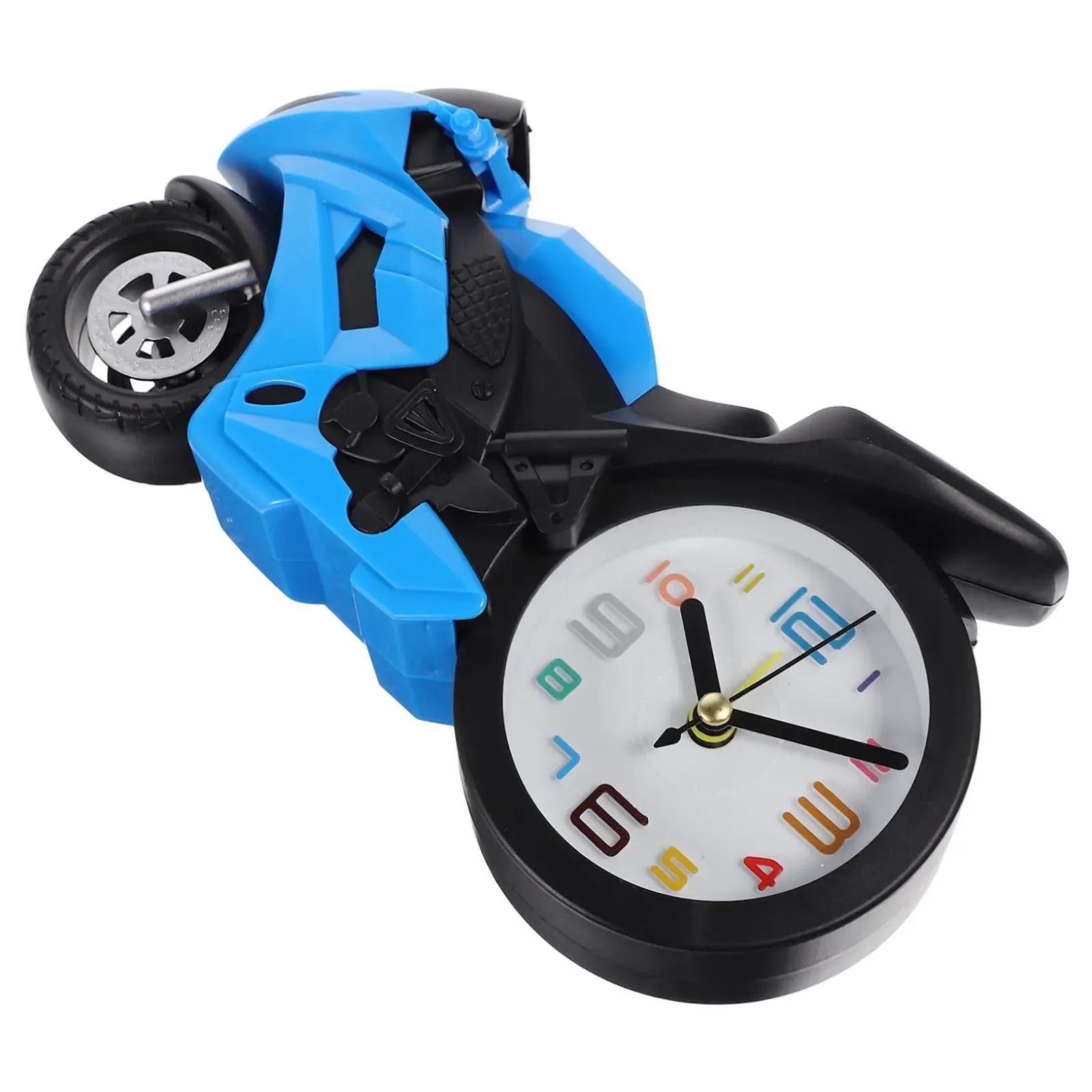 Часы настольные PartyKindom Мотоцикл Модель, фото №1