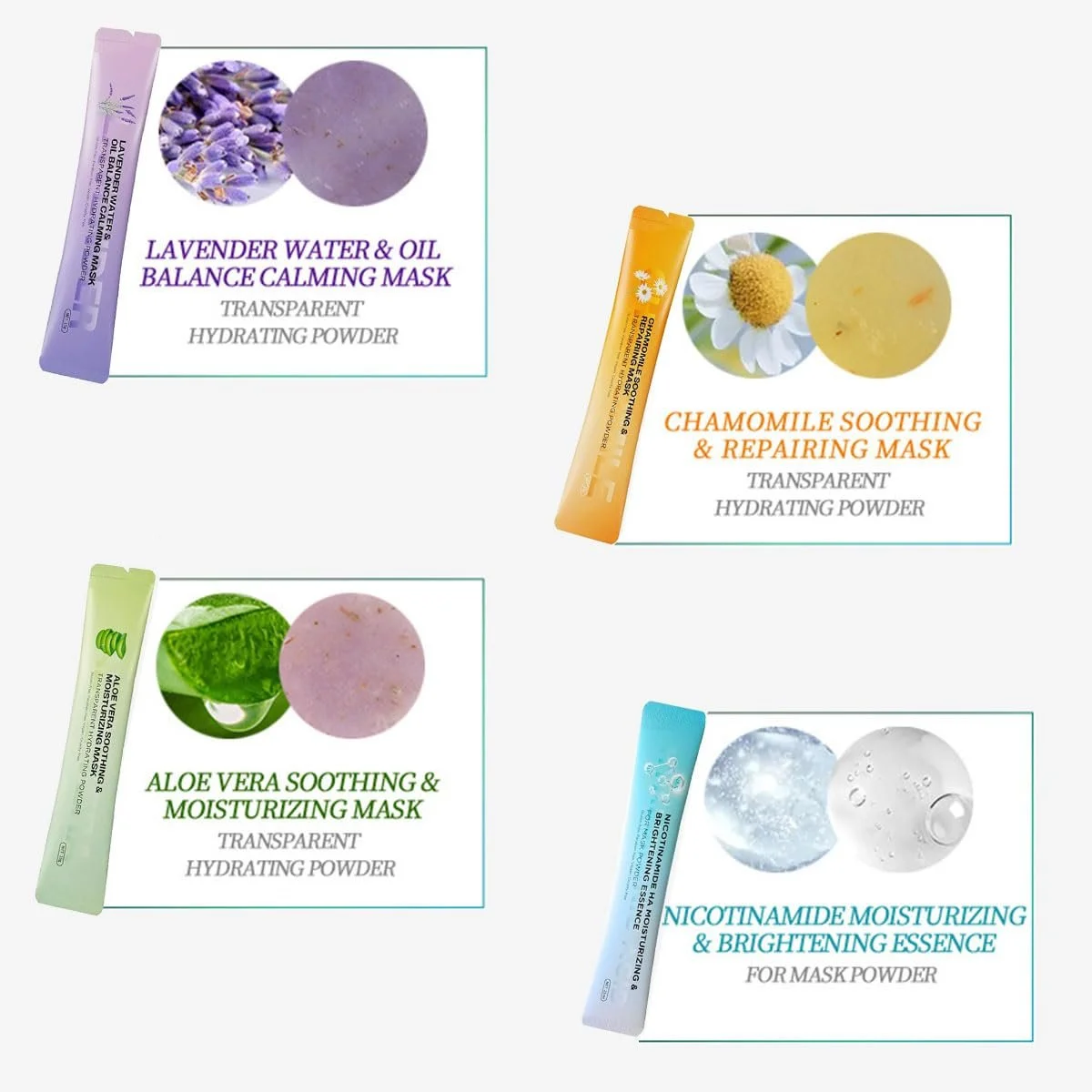 Маска-плівка Желе, Зволожуюча, фото №6