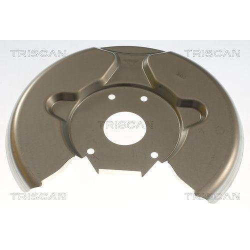 Щит гальмівного диска TRISCAN 8125 27113 для VOLVO передня вісь, фото №2