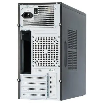 Корпус для системного блока Chieftec Mesh CT-01B-400S8, фото №3