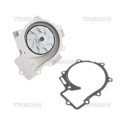 Водяной насос охлаждения двигателя TRISCAN 8600 23072, фото №2