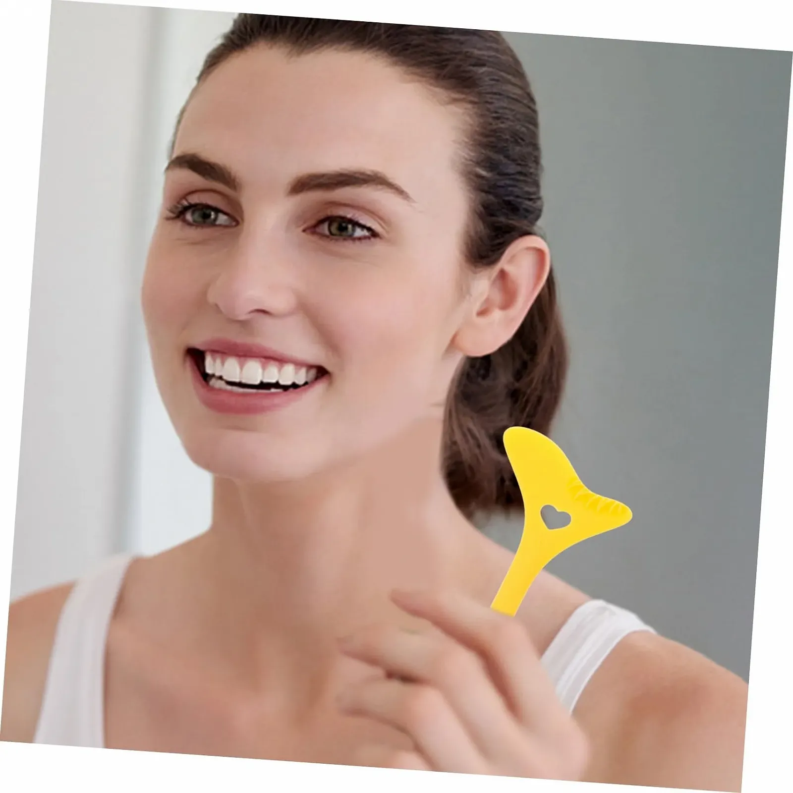 Штамп для підводки очей Асистент для макіяжу очей Силіконовий захист для макіяжу, фото №6