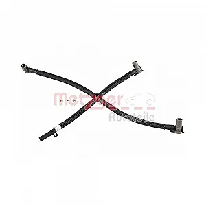 Шланг обратки топлива METZGER 0840156 для AUDI SEAT SKODA VW - Фото 1