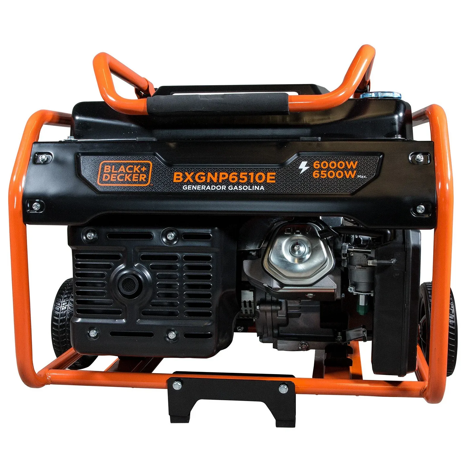 Генератор бензиновый Black&Decker BXGNP6510E 6.5 кВт, фото №10 Генератор бензиновый Black&Decker BXGNP6510E 6.5 кВт, фото №10