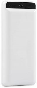 Внешний аккумулятор Power Bank S-LİNK IP-G21 2хUSB Фонарик 20000mAh White 3_02403 MS - Фото 1