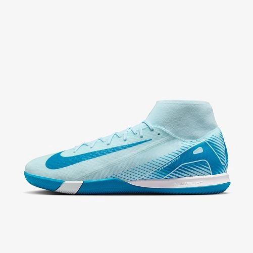 Футзалки Nike ZM SUPERFLY 10 ACADEMY IC 44, фото №1