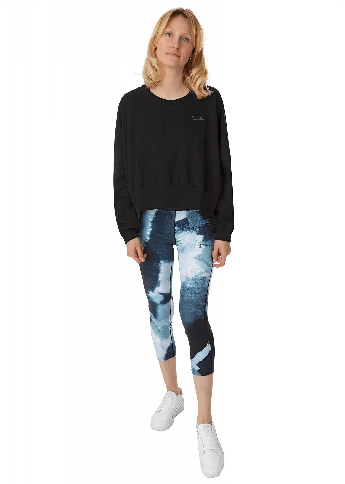 Женский Свитшот Erima Studio Line Cosy, фото №4