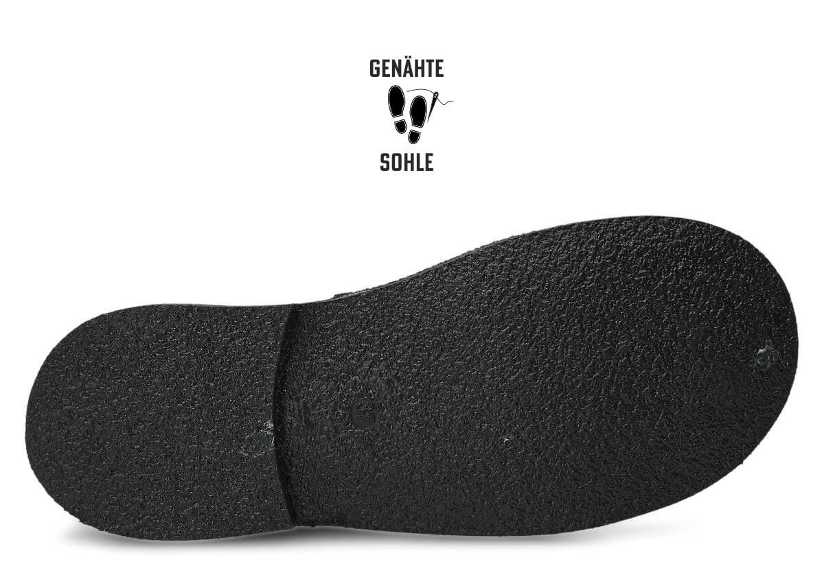 Чоловічі Чоботи Nagaba Шкіряні, фото №5