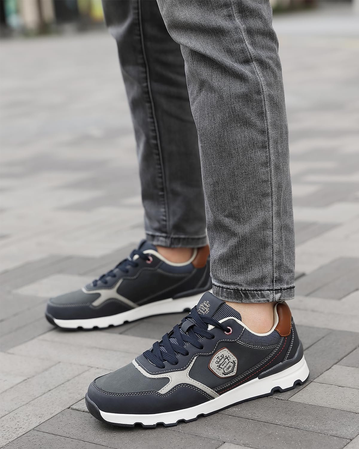 Кросівки ARRIGO BELLO Чоловічі, повсякденні, робочі, легкі, для ходьби,, фото №9