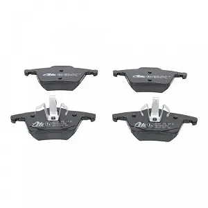 Комплект гальмівних колодок, дискове гальмо ATE 13.0460-7189.2 для VOLVO задня вісь synthetic.ua - Фото 1