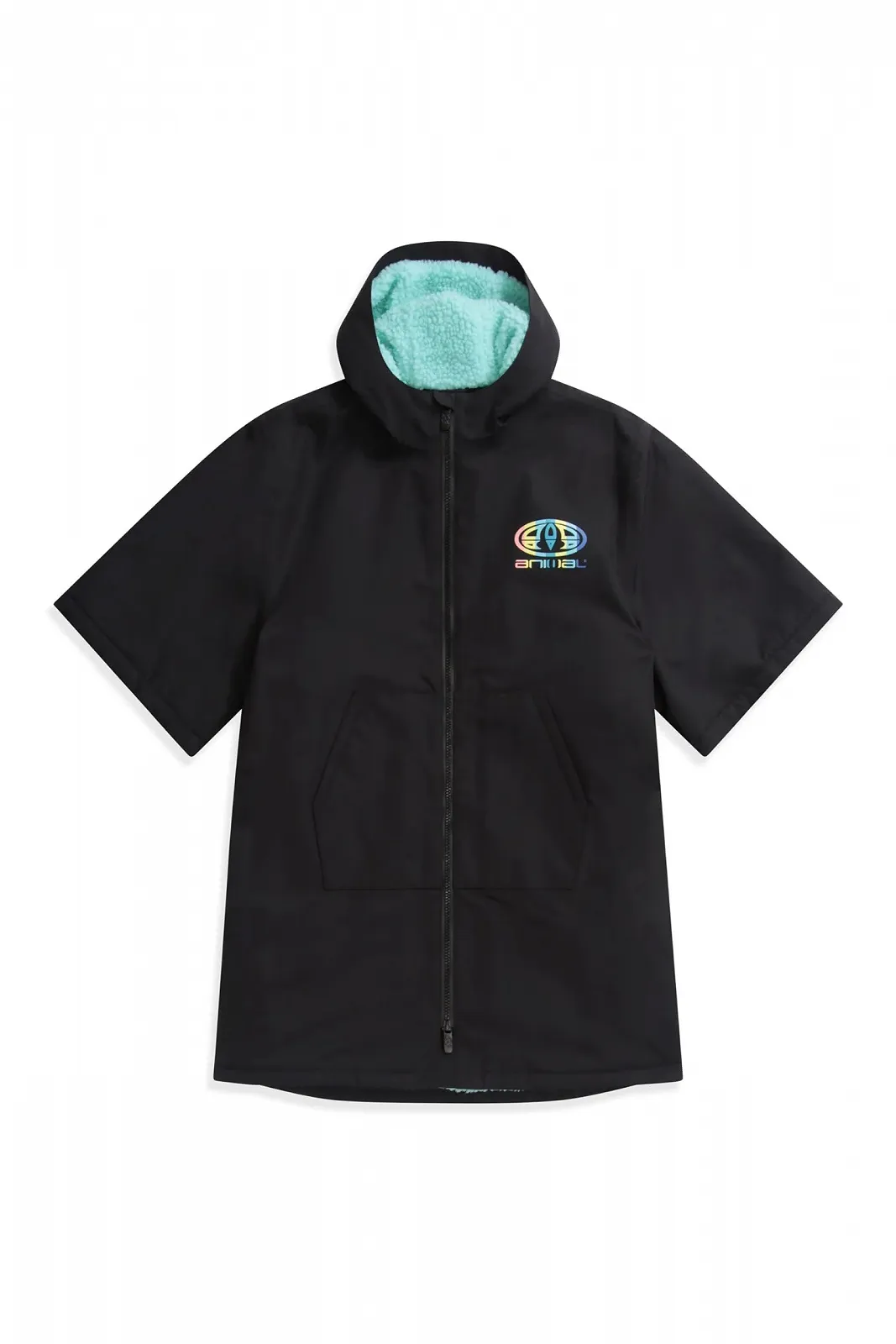 Дитяча водонепроникна парка Animal Misty, фото №1