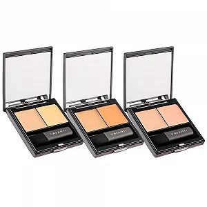 Коректор Vasanti Wonders of the World Duo Y2 - Жовтий synthetic.ua - Фото 1