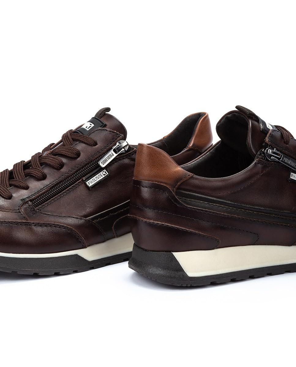 Кросівки Pikolinos CAMBIL Шкіряні Чоловічі, фото №4 Кросівки Pikolinos CAMBIL Шкіряні Чоловічі, фото №4