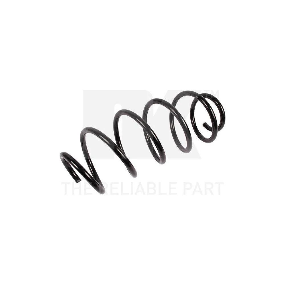 Пружина підвіски NK Передня вісь зліва, Передня вісь справа, фото №1