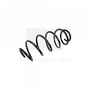 Пружина подвески NK Передняя ось слева, Передняя ось справа - Фото 1