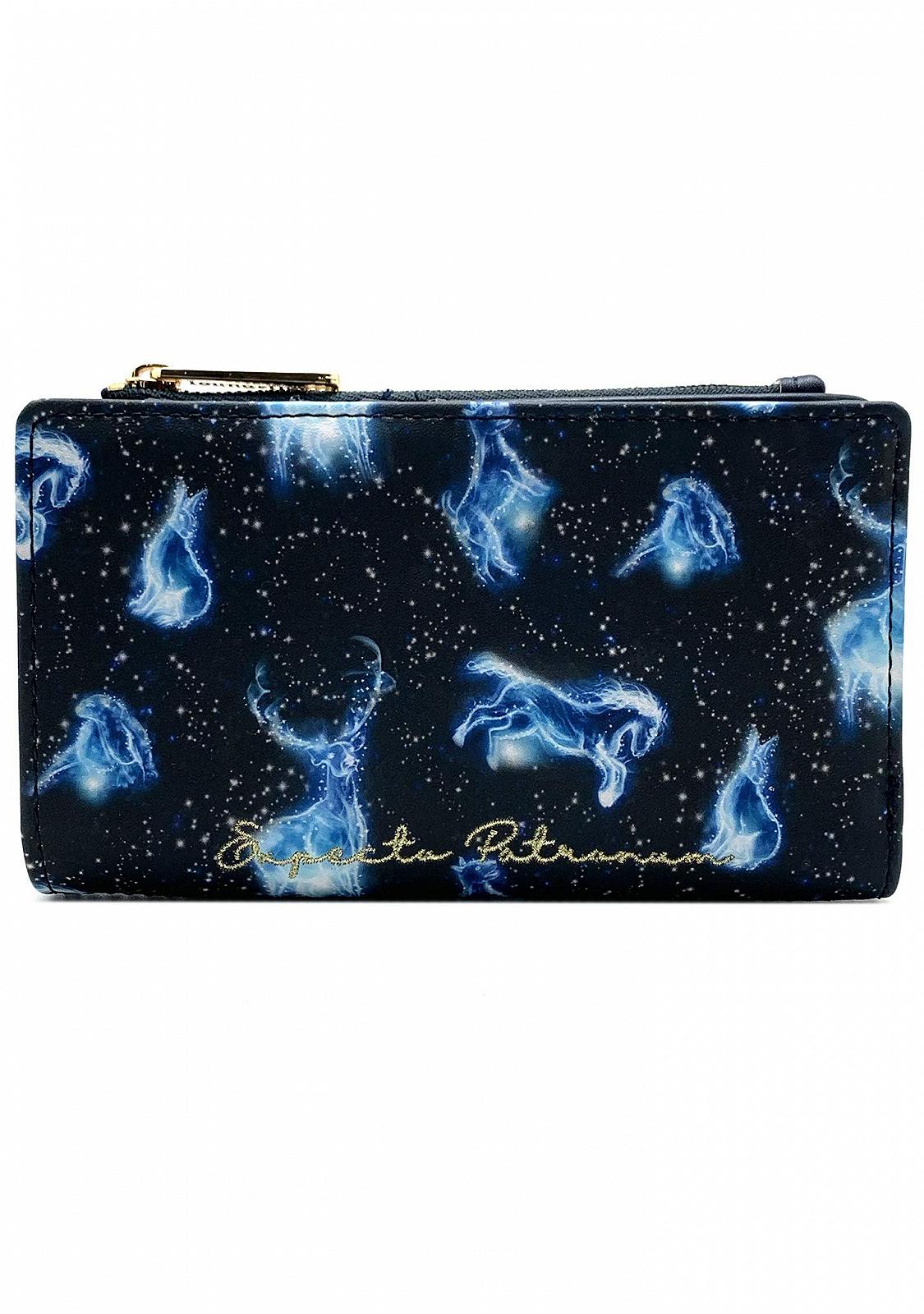 Кошелек Loungefly Harry Potter Expecto Patronus AOP, фото №3